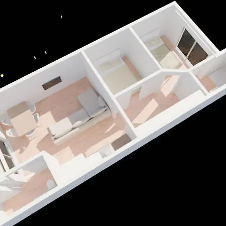 Vakantiebungalow Berk 1