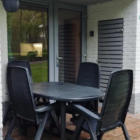 Holiday home Vakantiebungalow Berk 1 *
