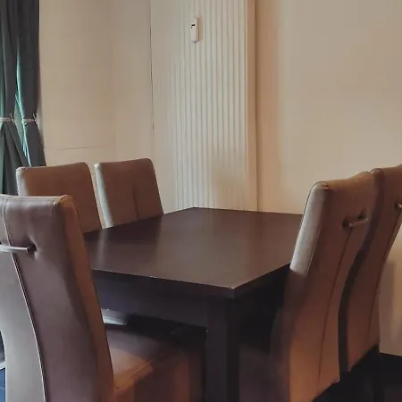 Vakantiebungalow Berk 1 Holiday home *