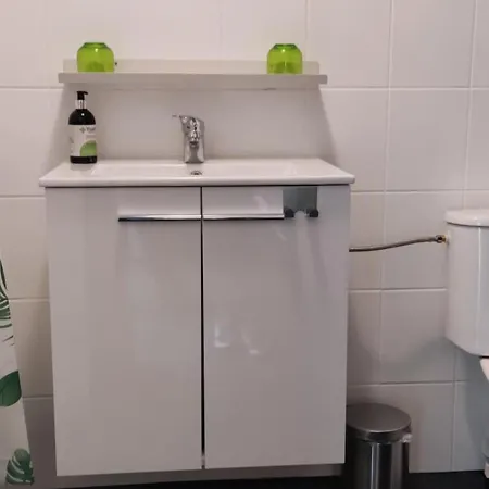 Vakantiebungalow Berk 1 Holiday home Aan de Wolfsberg